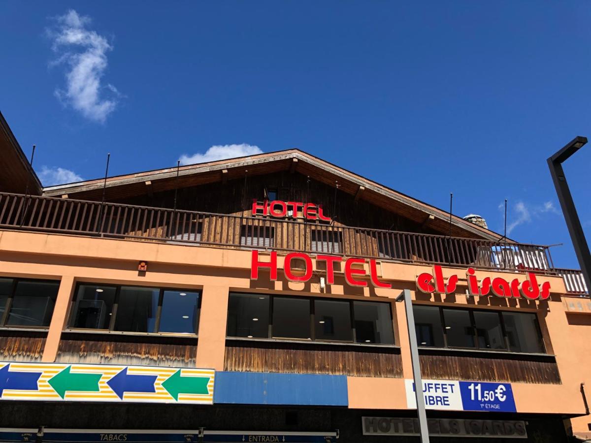 Hotel Refugi Dels Isards Pas De La Casa Exterior photo