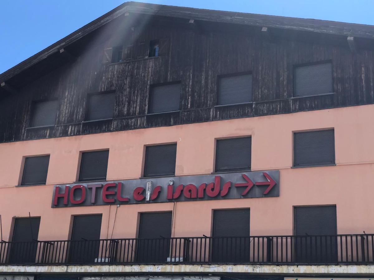 Hotel Refugi Dels Isards Pas De La Casa Exterior photo