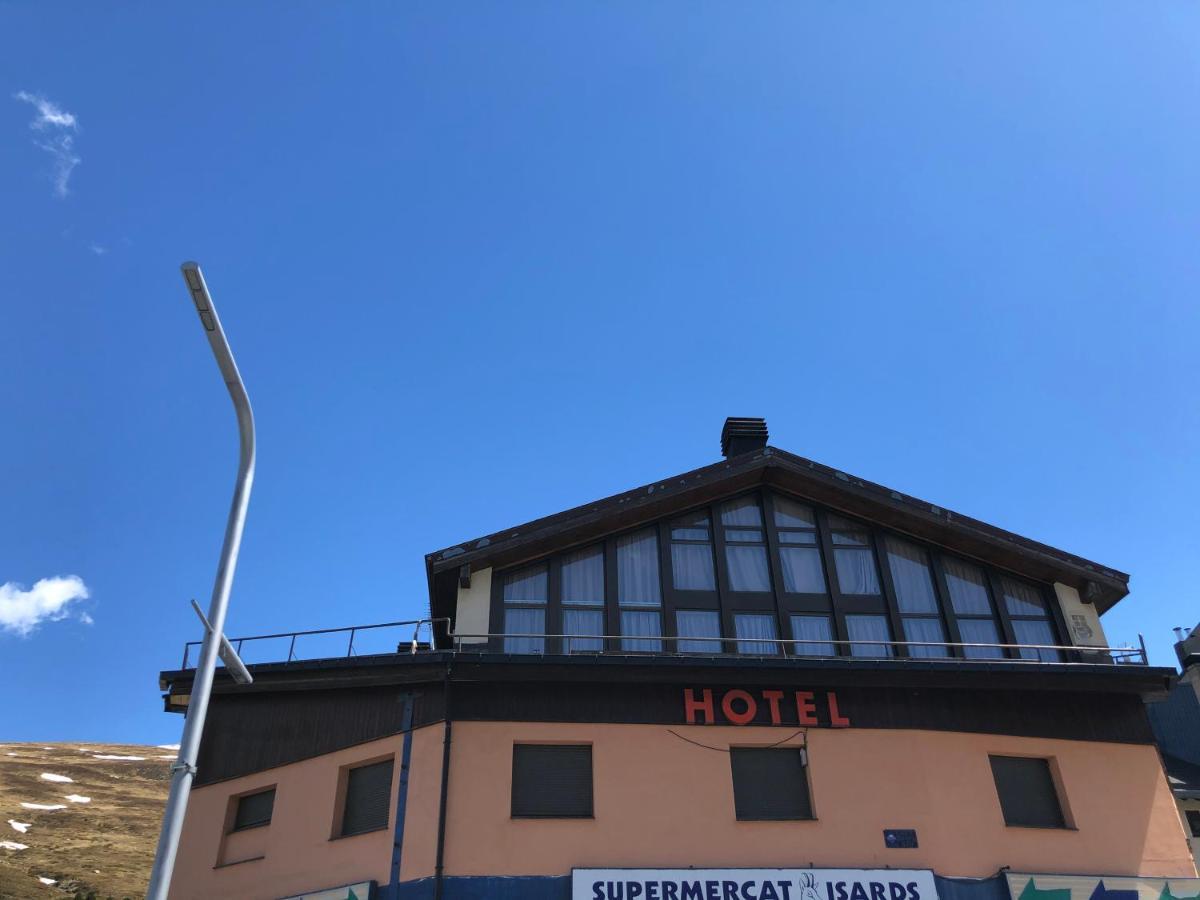 Hotel Refugi Dels Isards Pas De La Casa Exterior photo